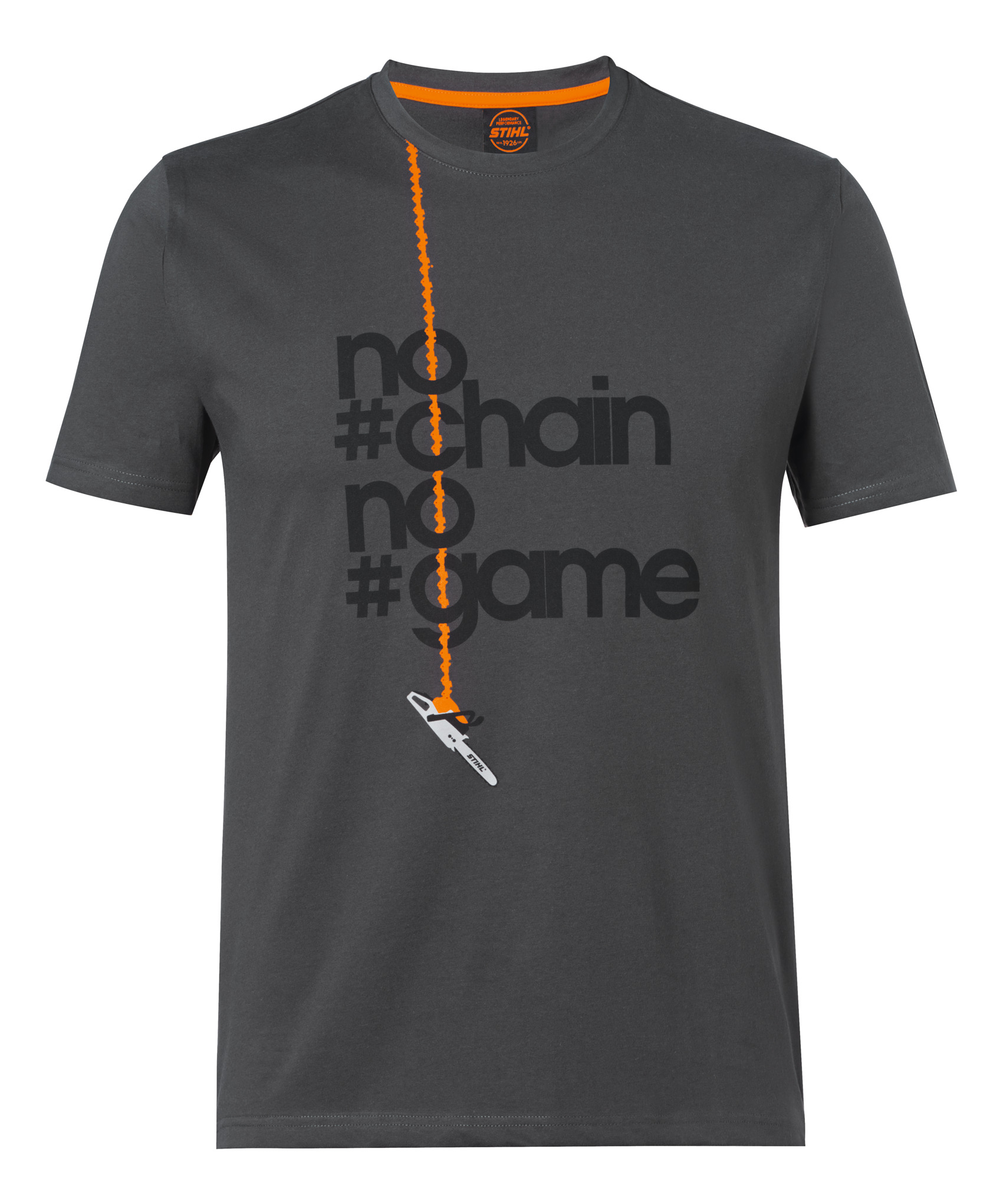 T-shirt "No chain"
