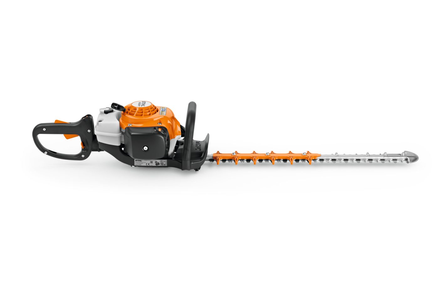 Taille-haies thermique Stihl HS 82 R lame 75 cm pour haies épaisses et grandes propriétés