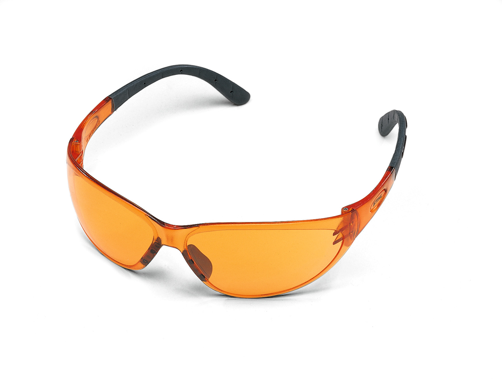 Lunettes de protection DYNAMIC Contrast orange