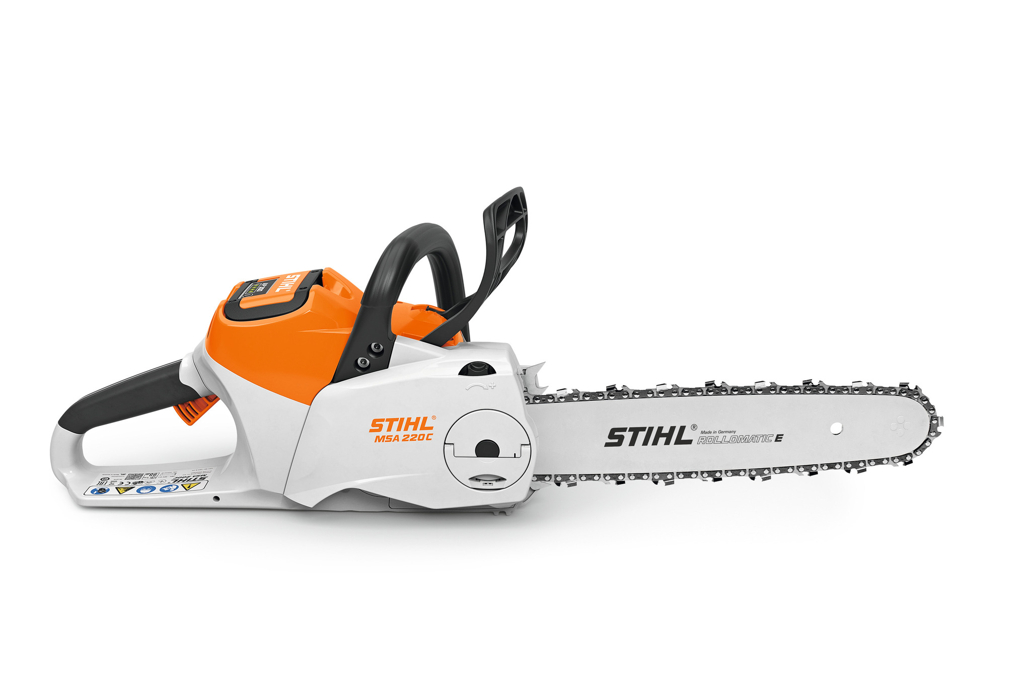 Tronçonneuse à batterie STIHL MSA 220 AP SYSTEM 