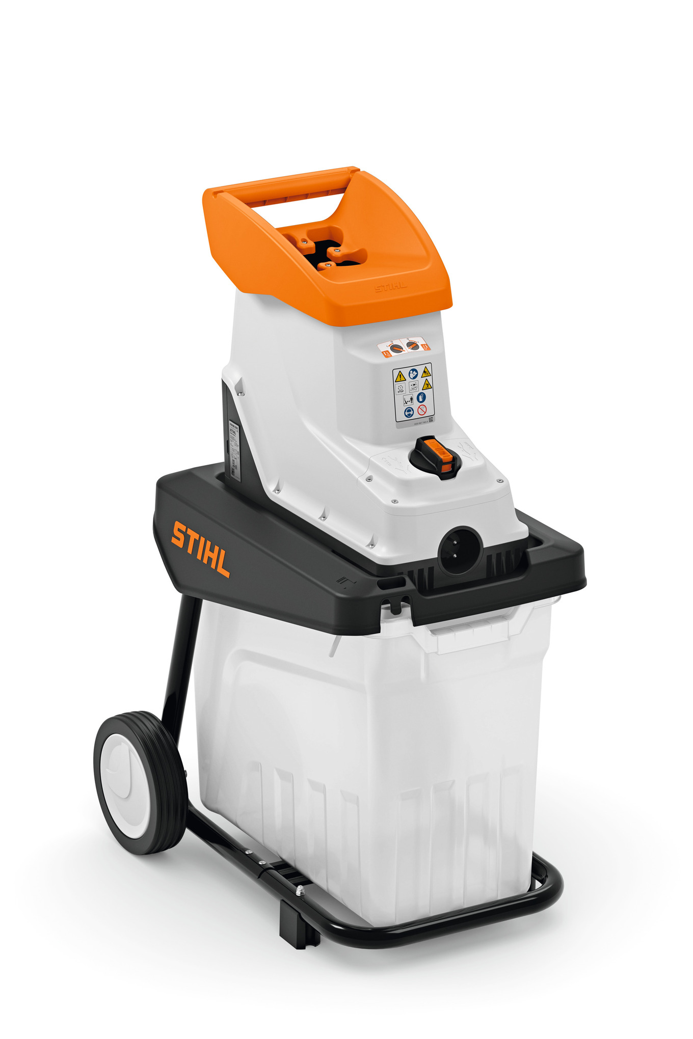 BROYEUR DE VÉGÉTAUX ÉLECTRIQUE GHE 140L - STIHL