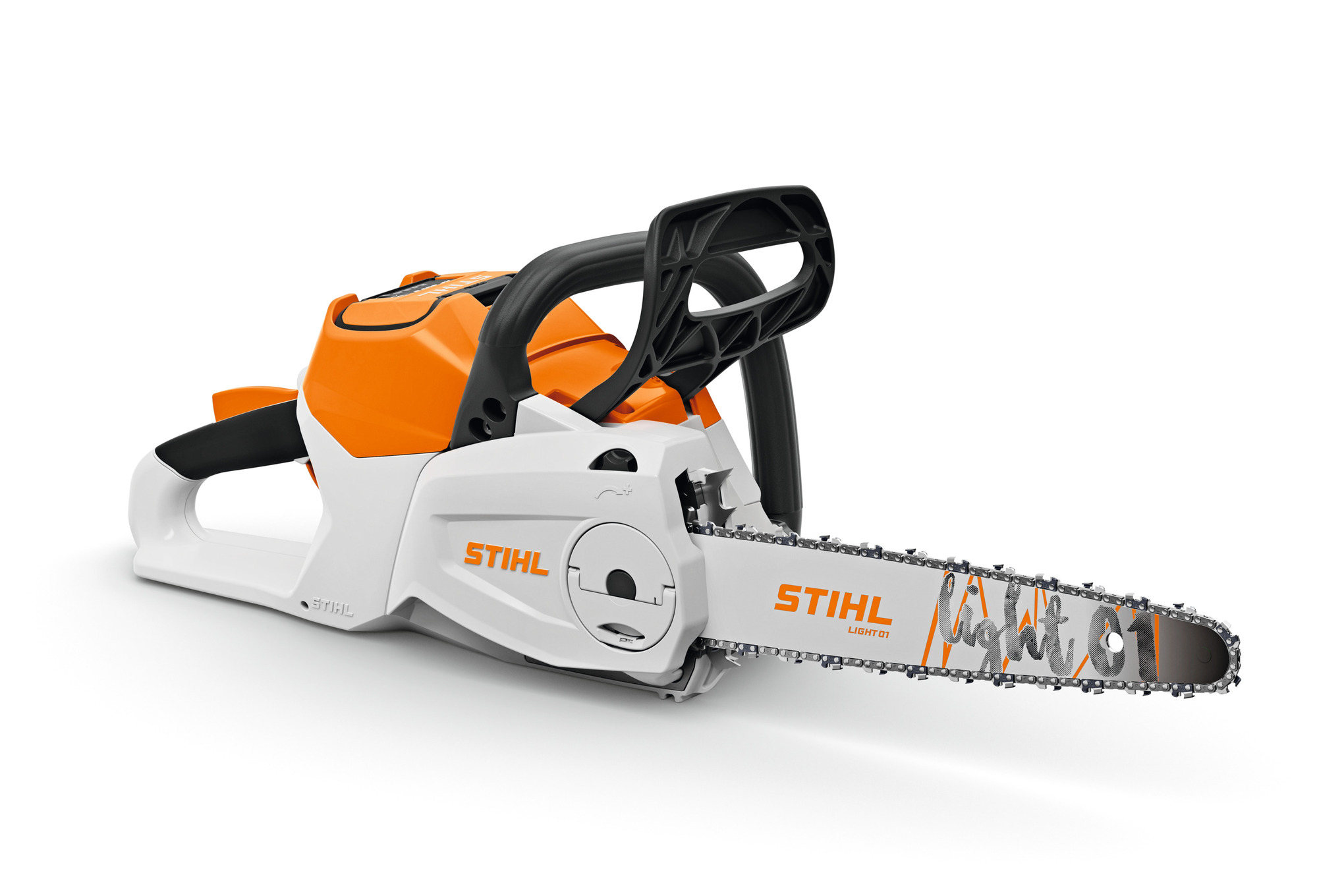 Tronçonneuse thermique 38,6 cm³ MS 212 CBE 40 cm STIHL 1148-200