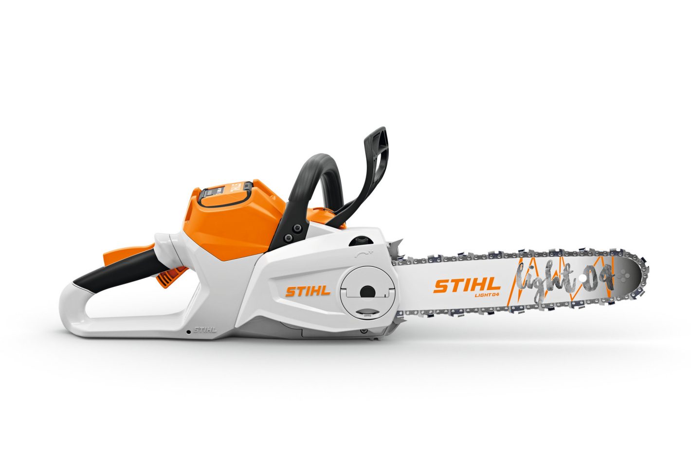 Tronçonneuse à batterie Stihl MSA 220 C-B AP SYSTEM professionnelle pour usage intensif