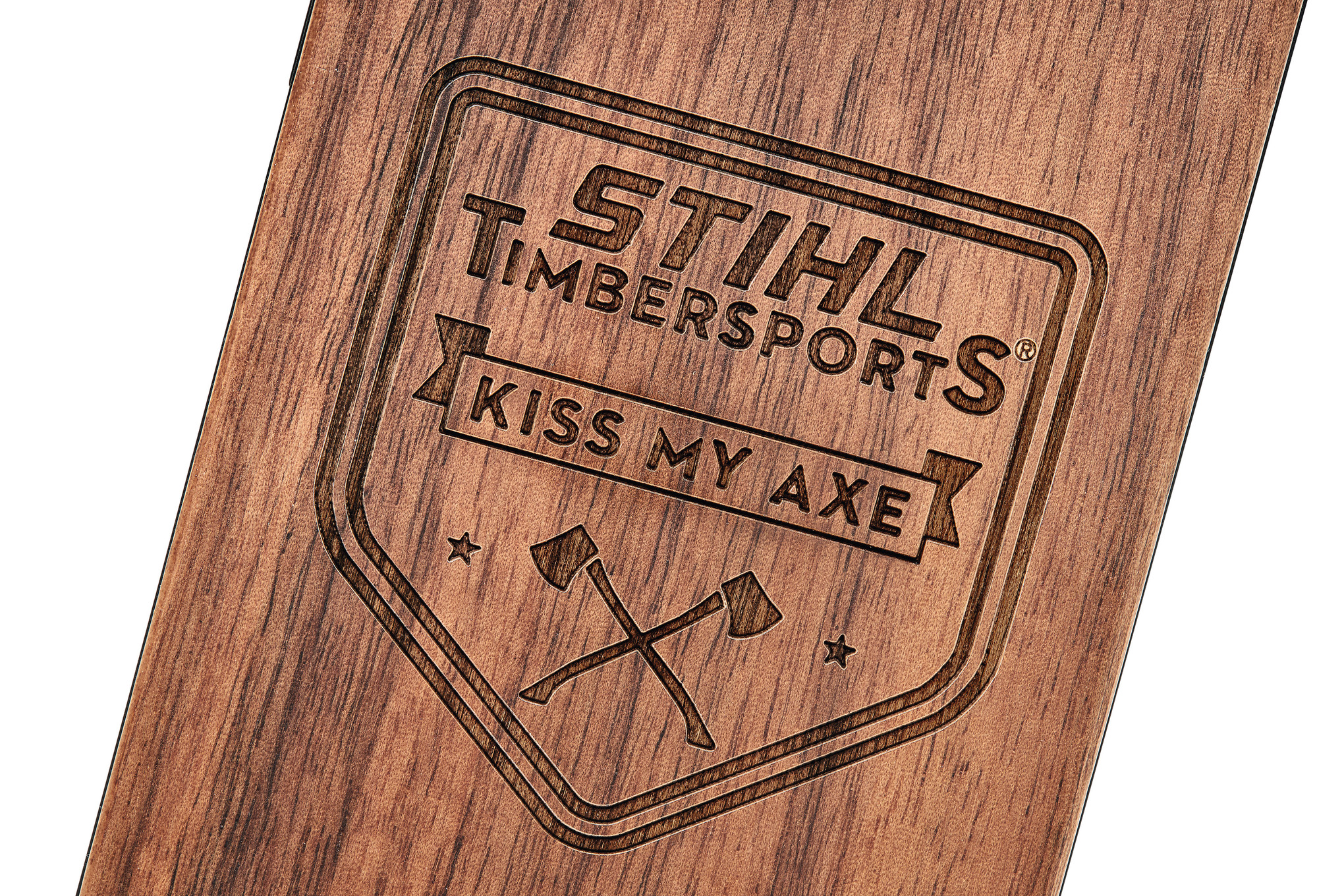 Coque de téléphone Timbersports® "AXE"