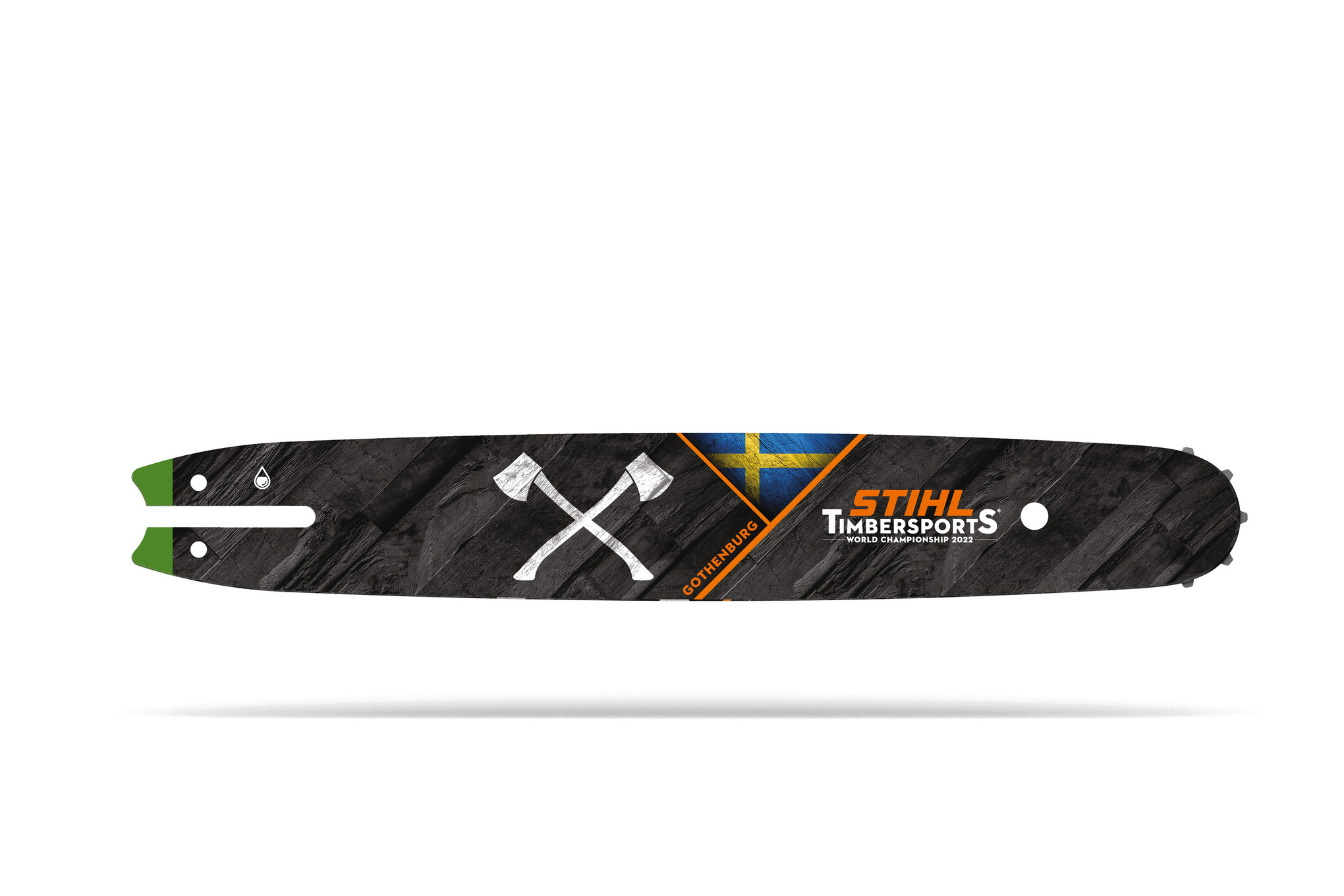 Rollomatic E édition limitée Timbersports®