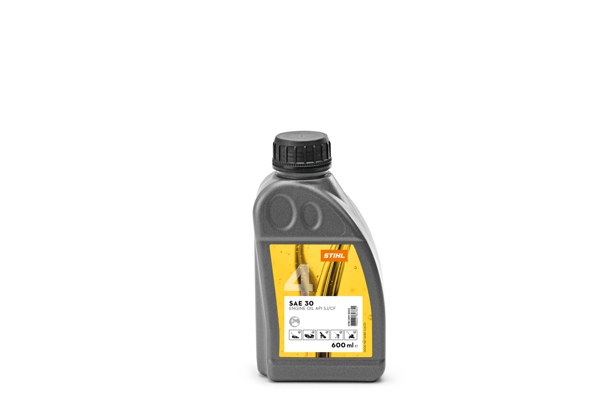 Huile Moteur SAE 30