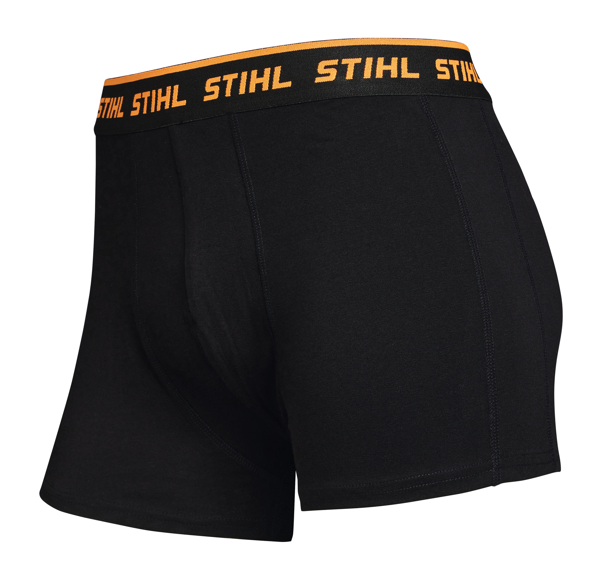 Lot de 2 boxers "LOGO" Homme