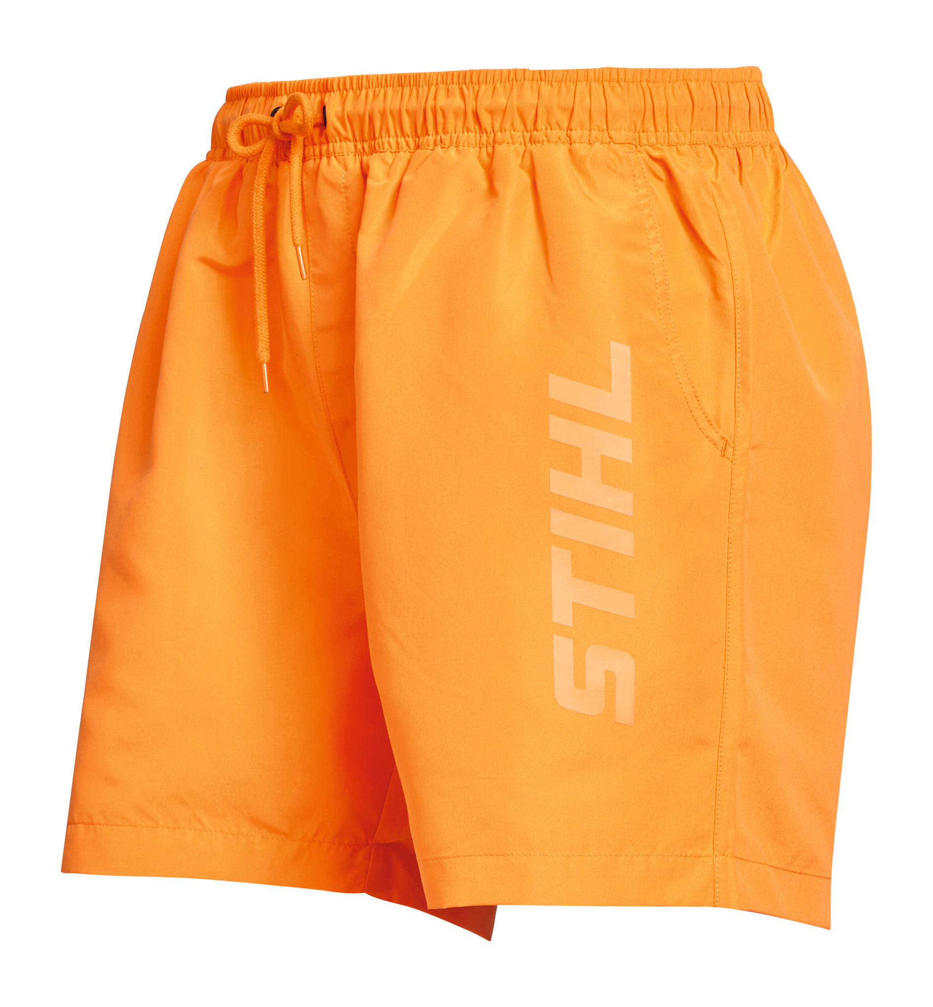 Short de bain STIHL orange