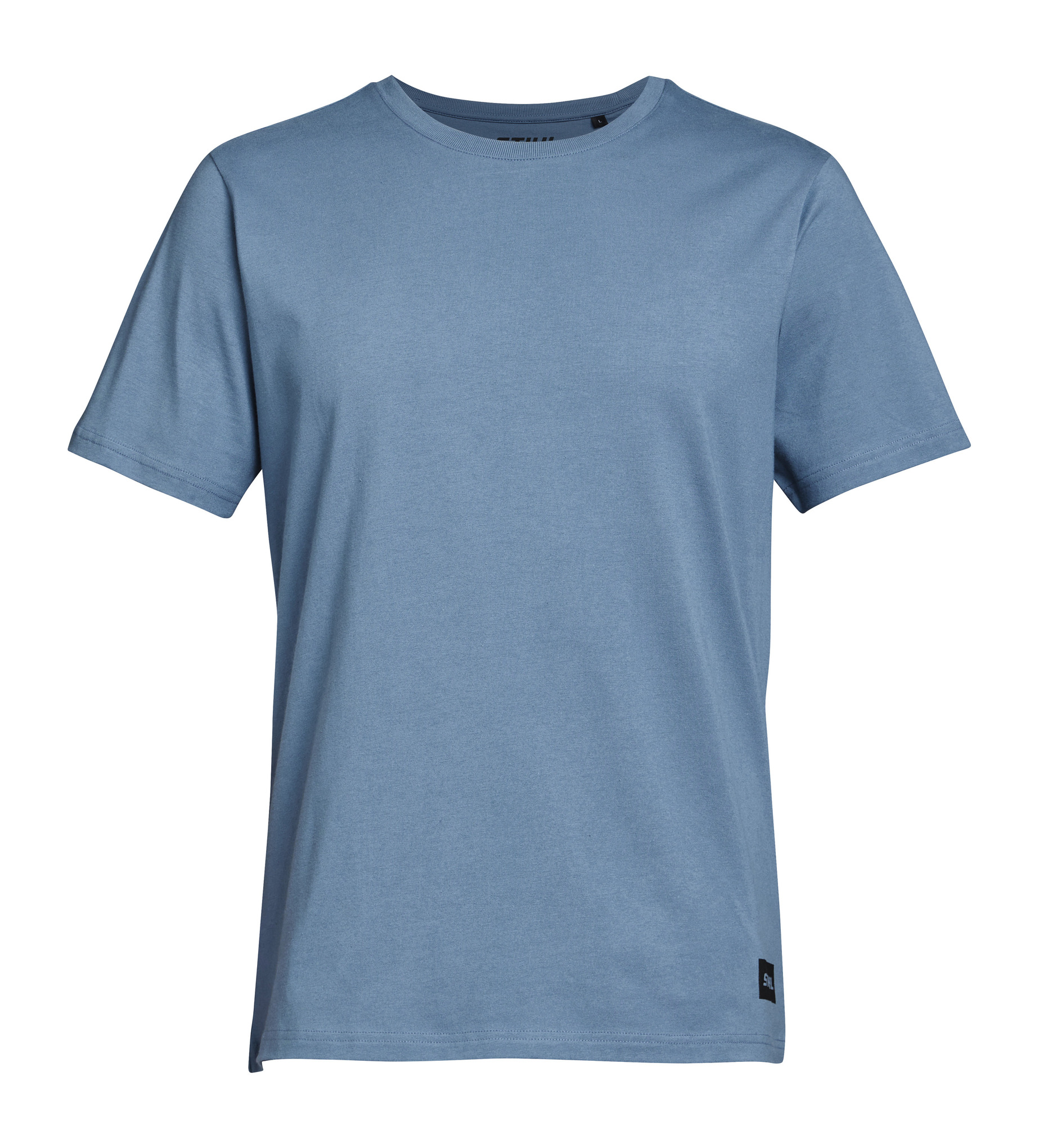 T-shirt "SUSTAINABLE LOGO" bleu Homme