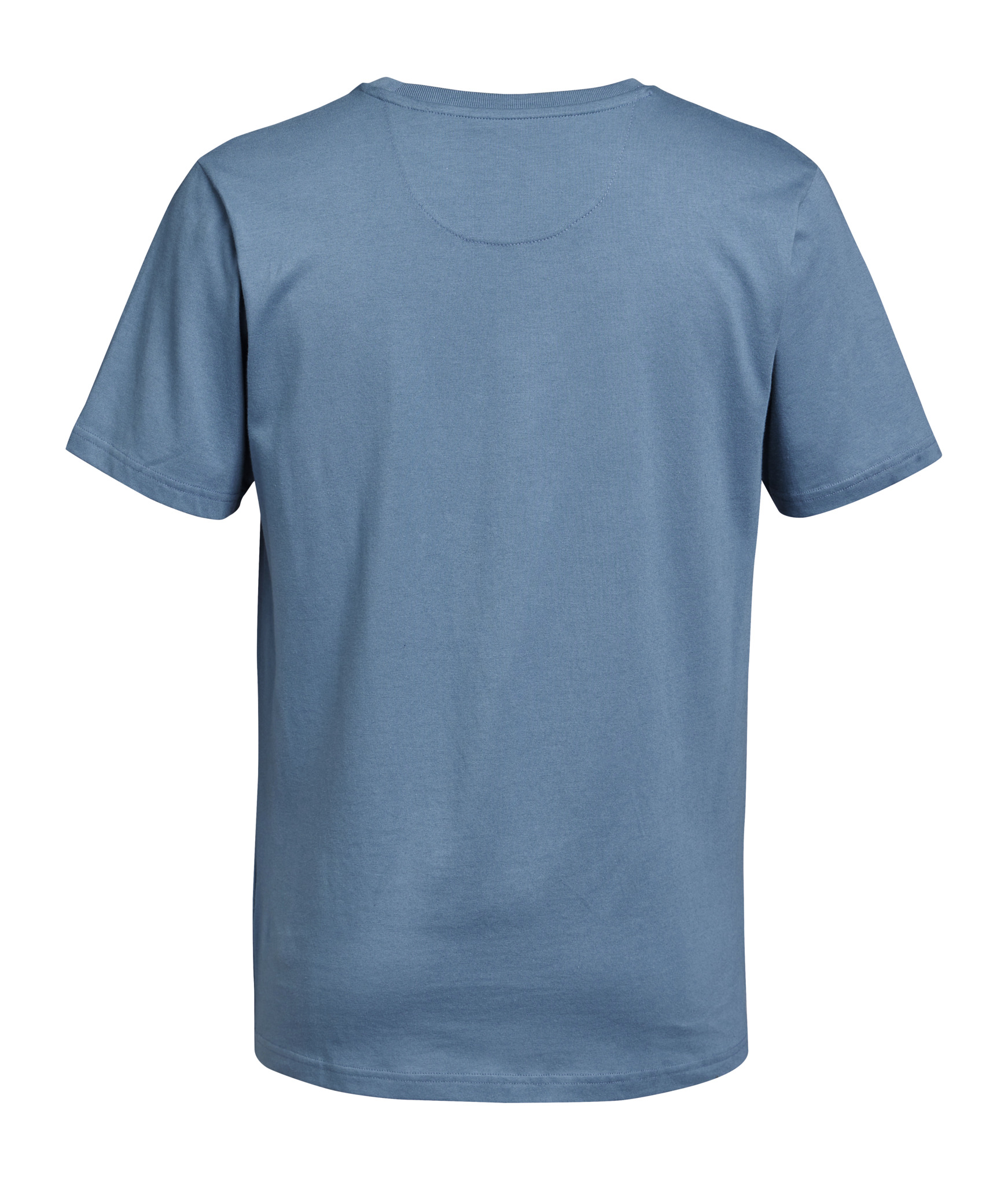 T-shirt "SUSTAINABLE LOGO" bleu Homme