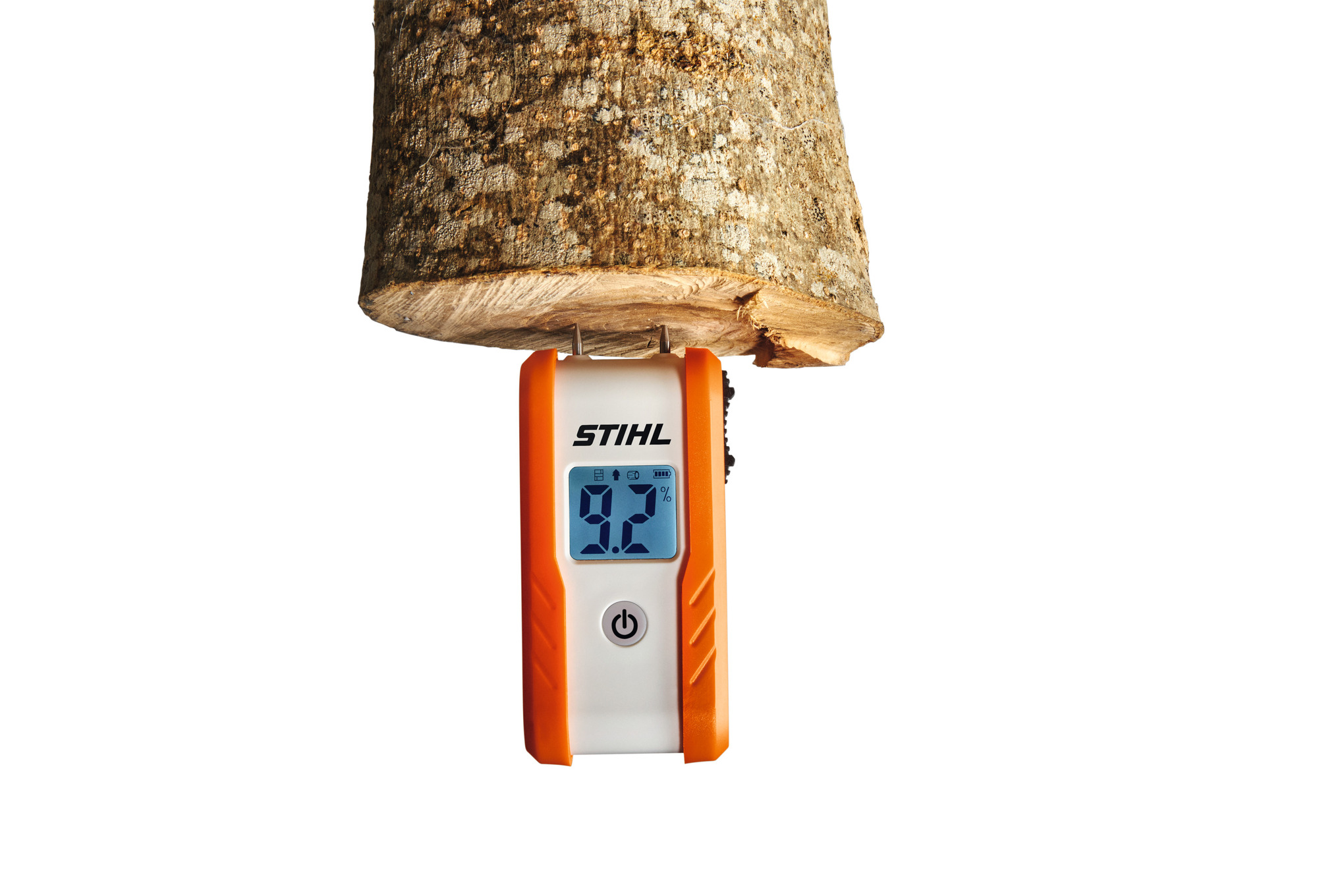 Humidimètre STIHL pour le bois