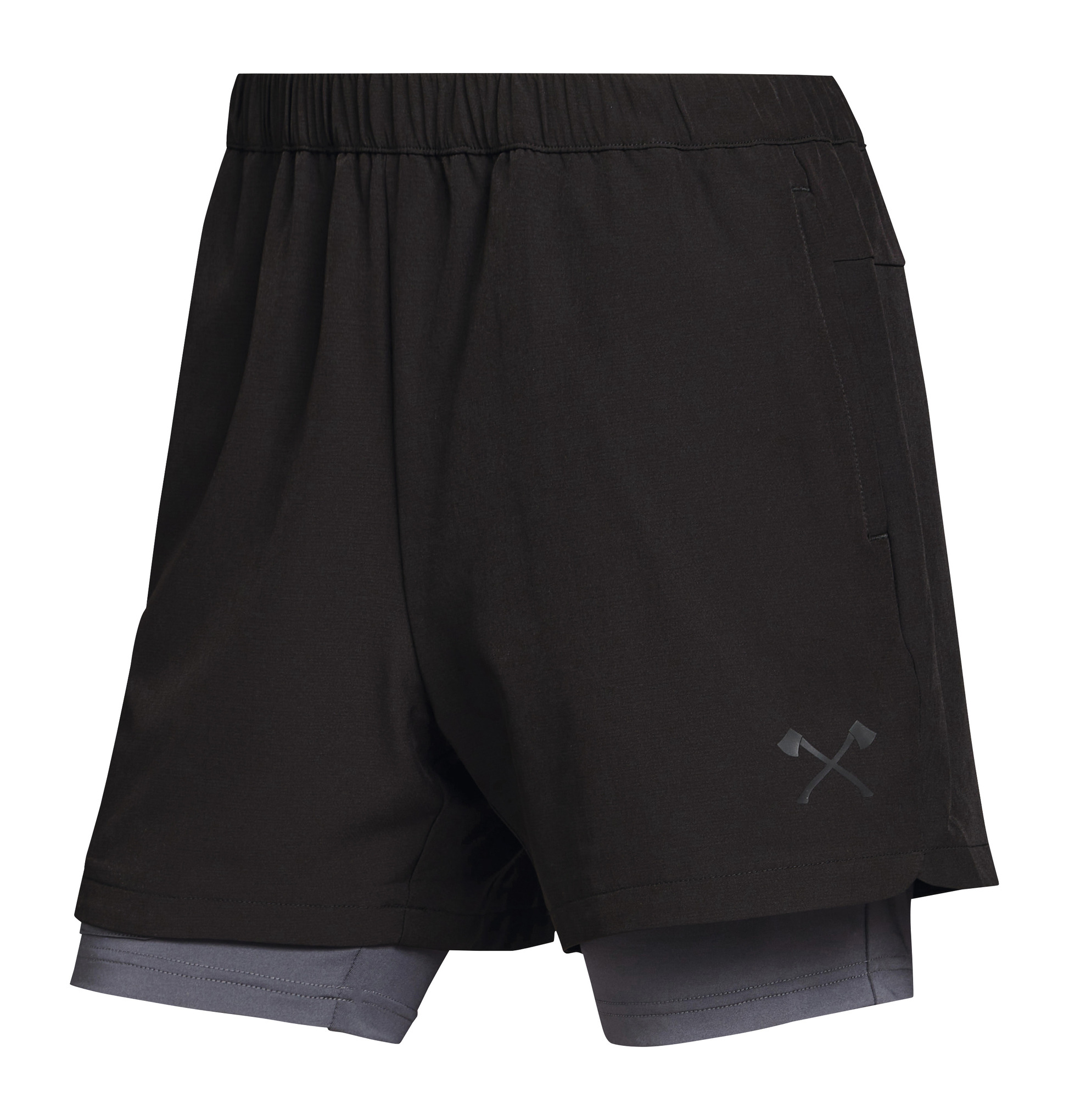 Short "ATHLETIC LAYER" TIMBERSPORTS® Homme