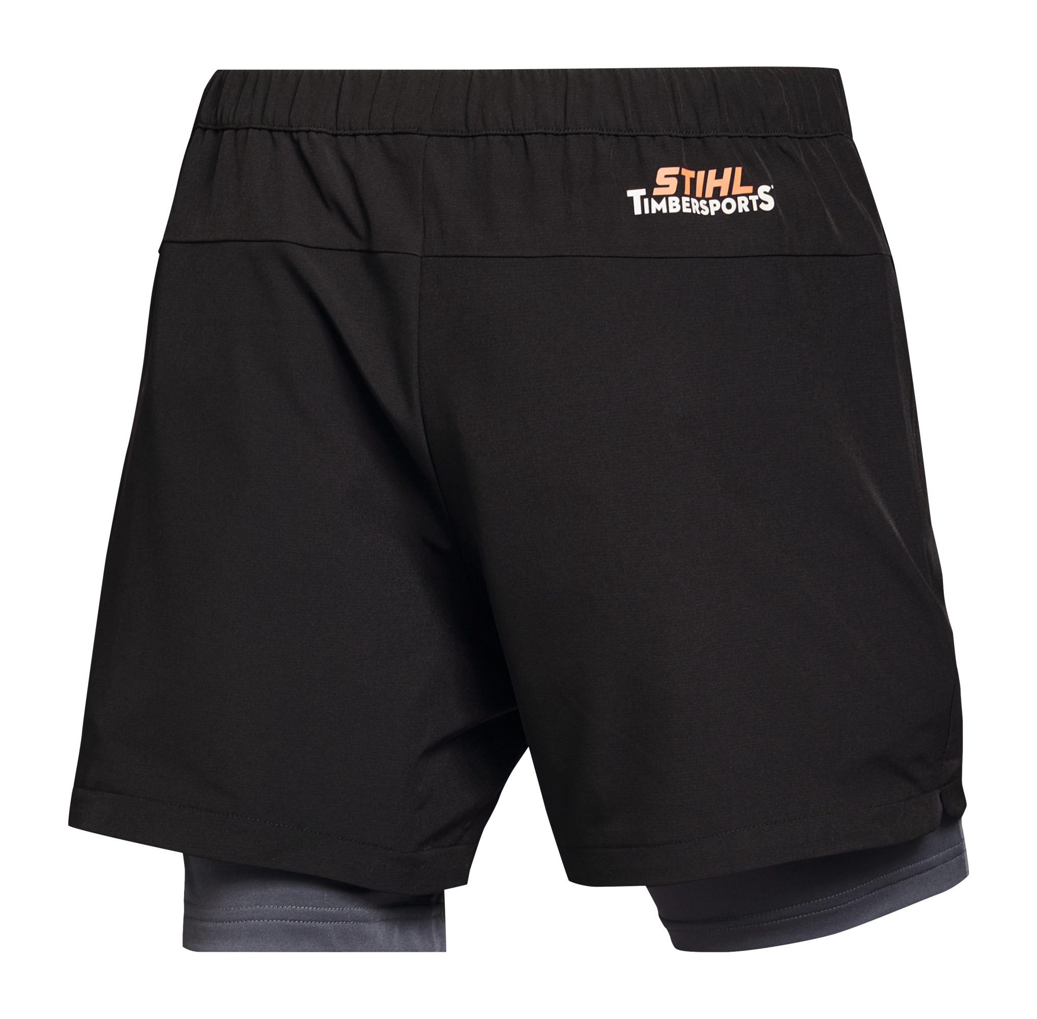 Short "ATHLETIC LAYER" TIMBERSPORTS® Homme