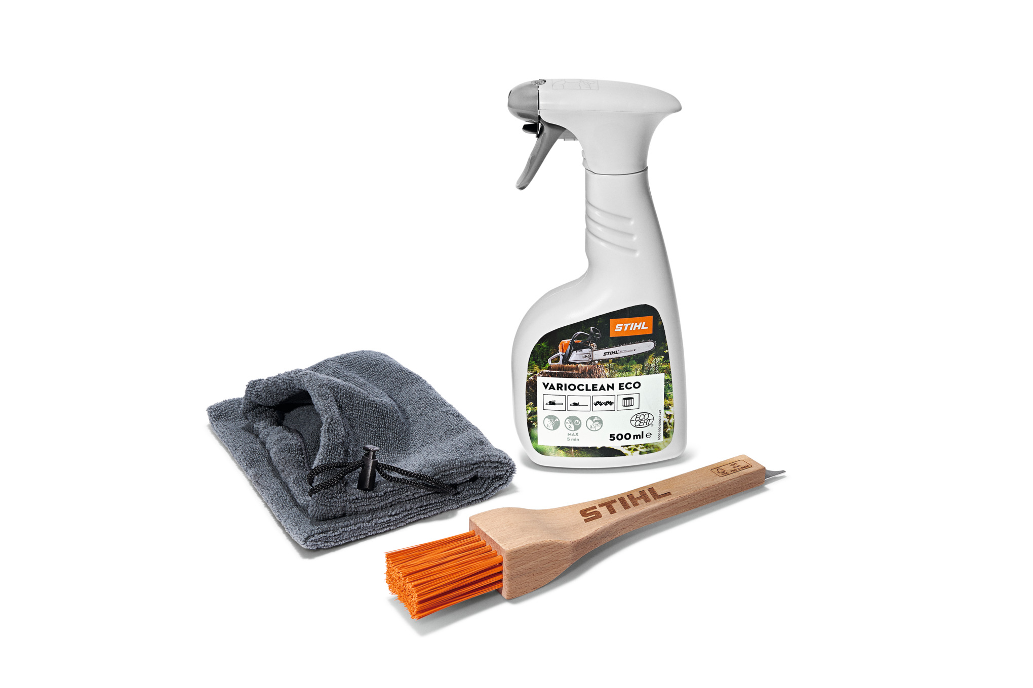 Kit de nettoyage voiture – Stihl - Garden7