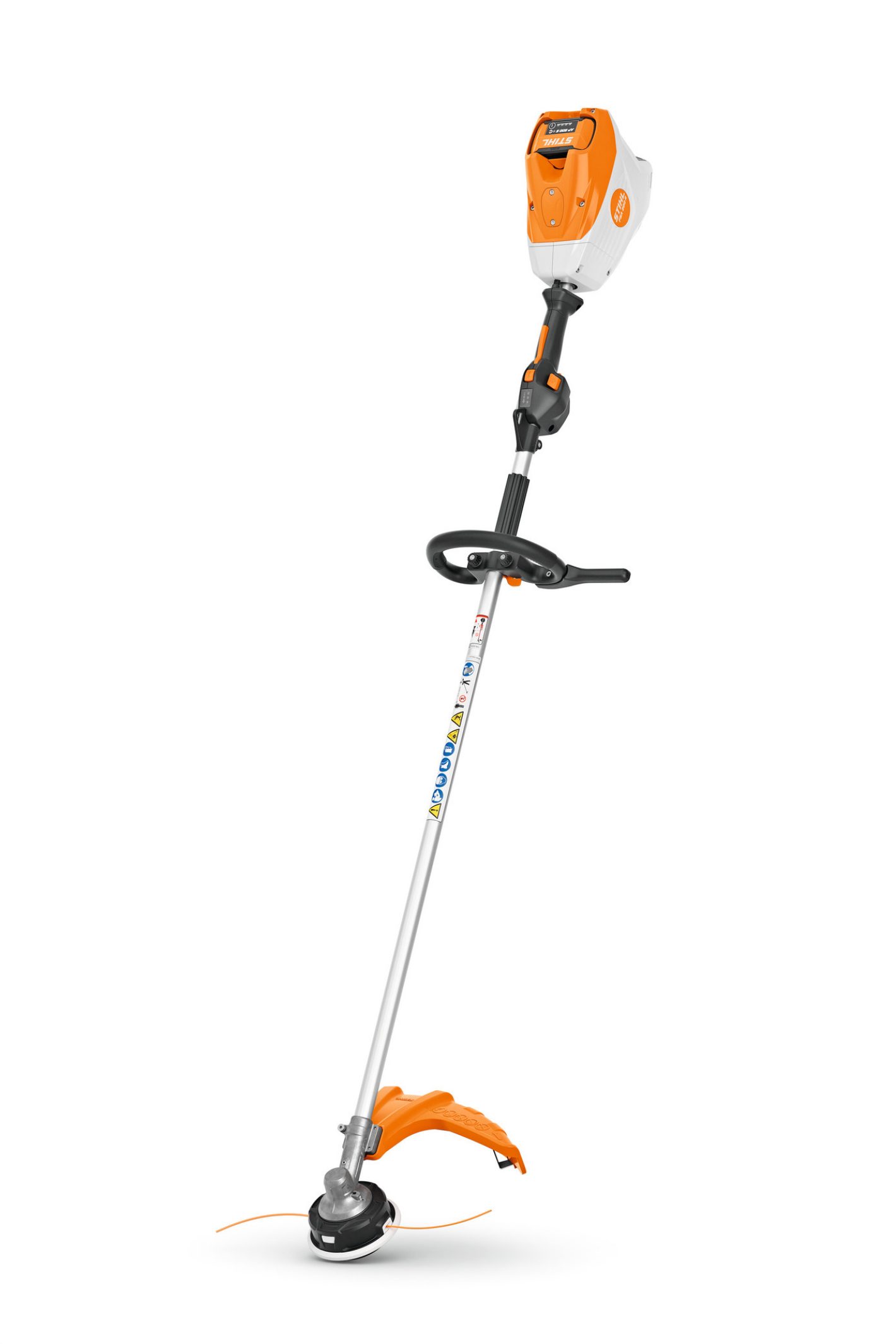 Stihl FSA 200 R poignée ronde