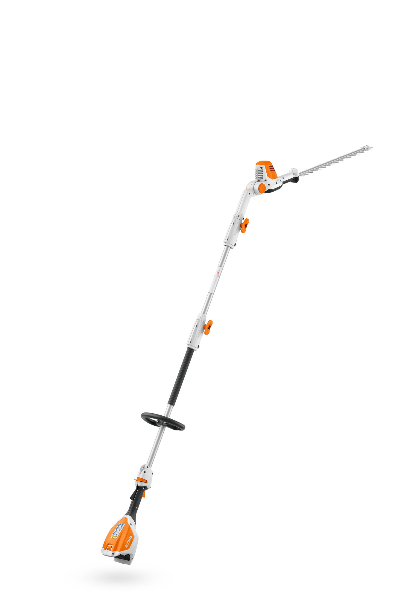 Coupe haie télescopique thermique Stihl HL 100 - ALN Location