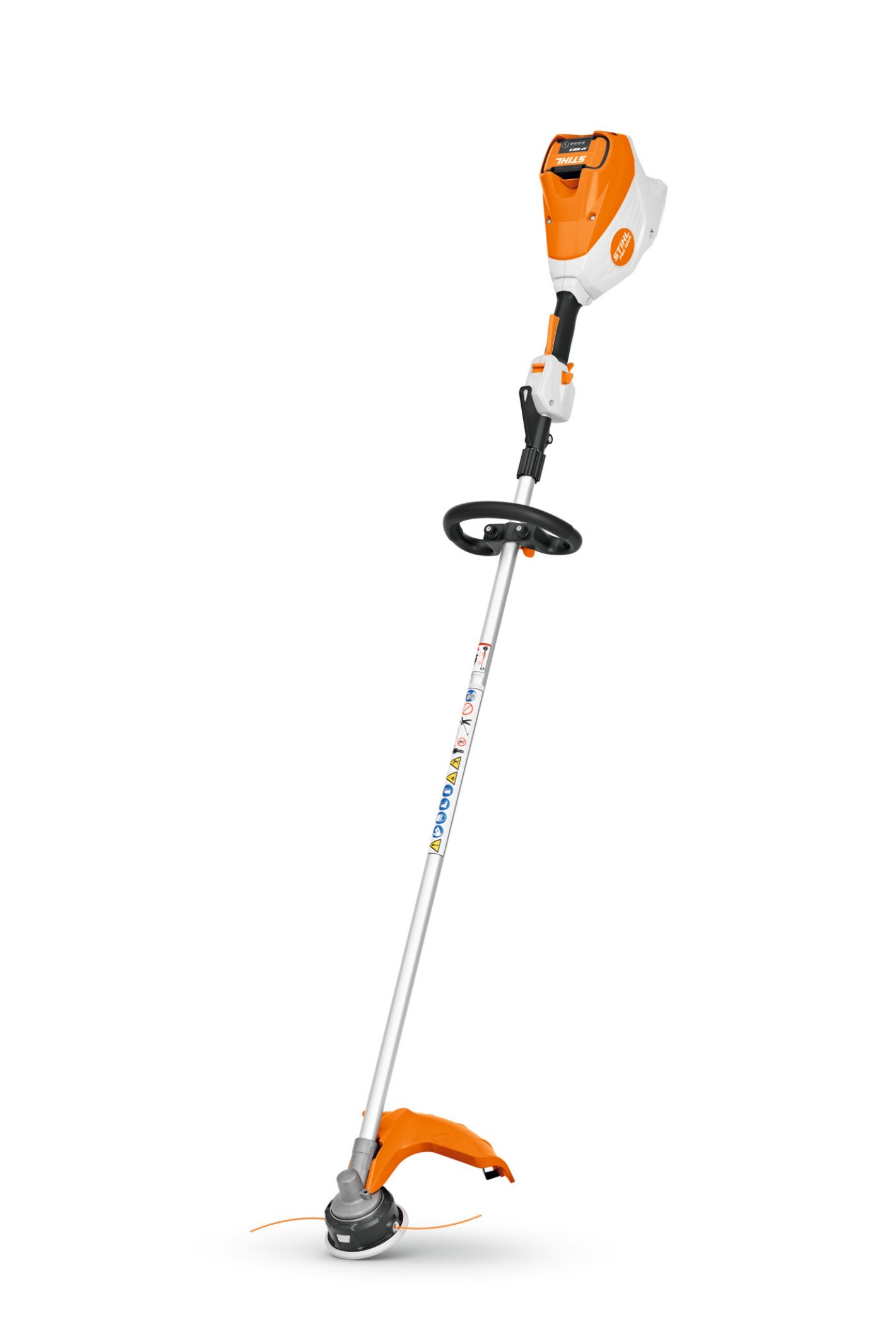 Stihl FSA 120 R poignée ronde