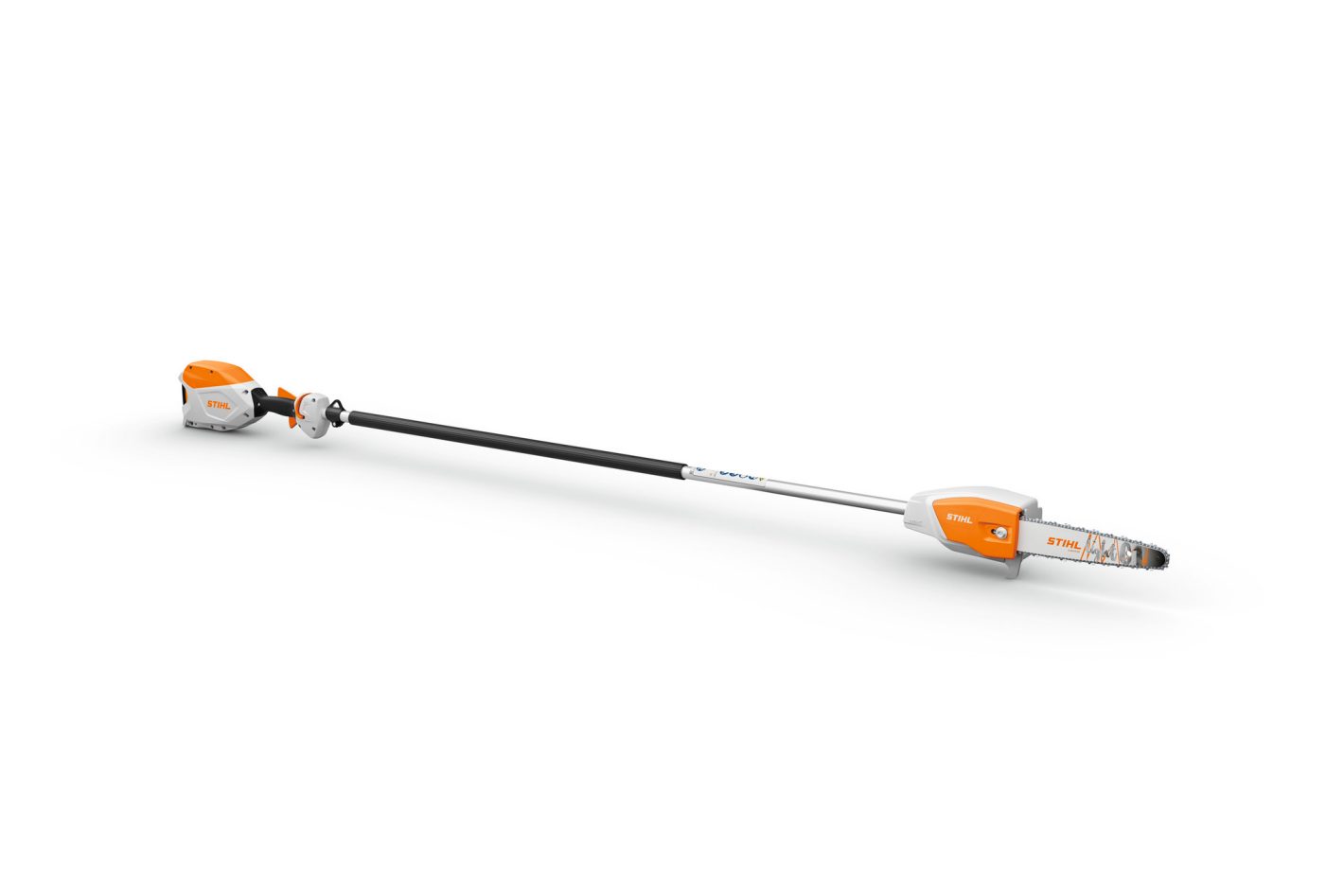 Perche élagueuse semi-professionnelle Stihl HTA 66 AP SYSTEM étanche IPX4