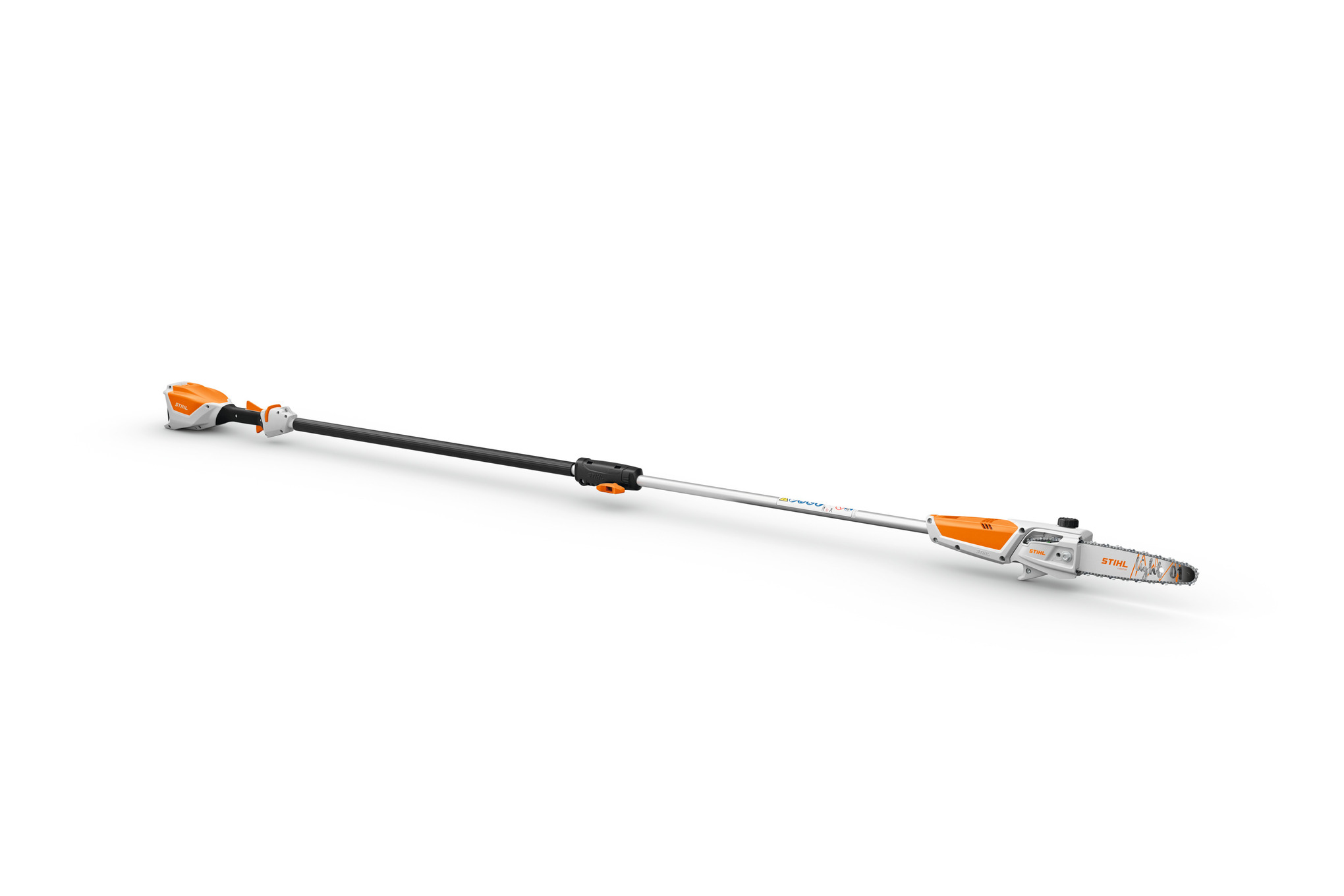 Perche d'élagage à batterie - HTA86 - 280 cm - STIHL - Catoi Réunion