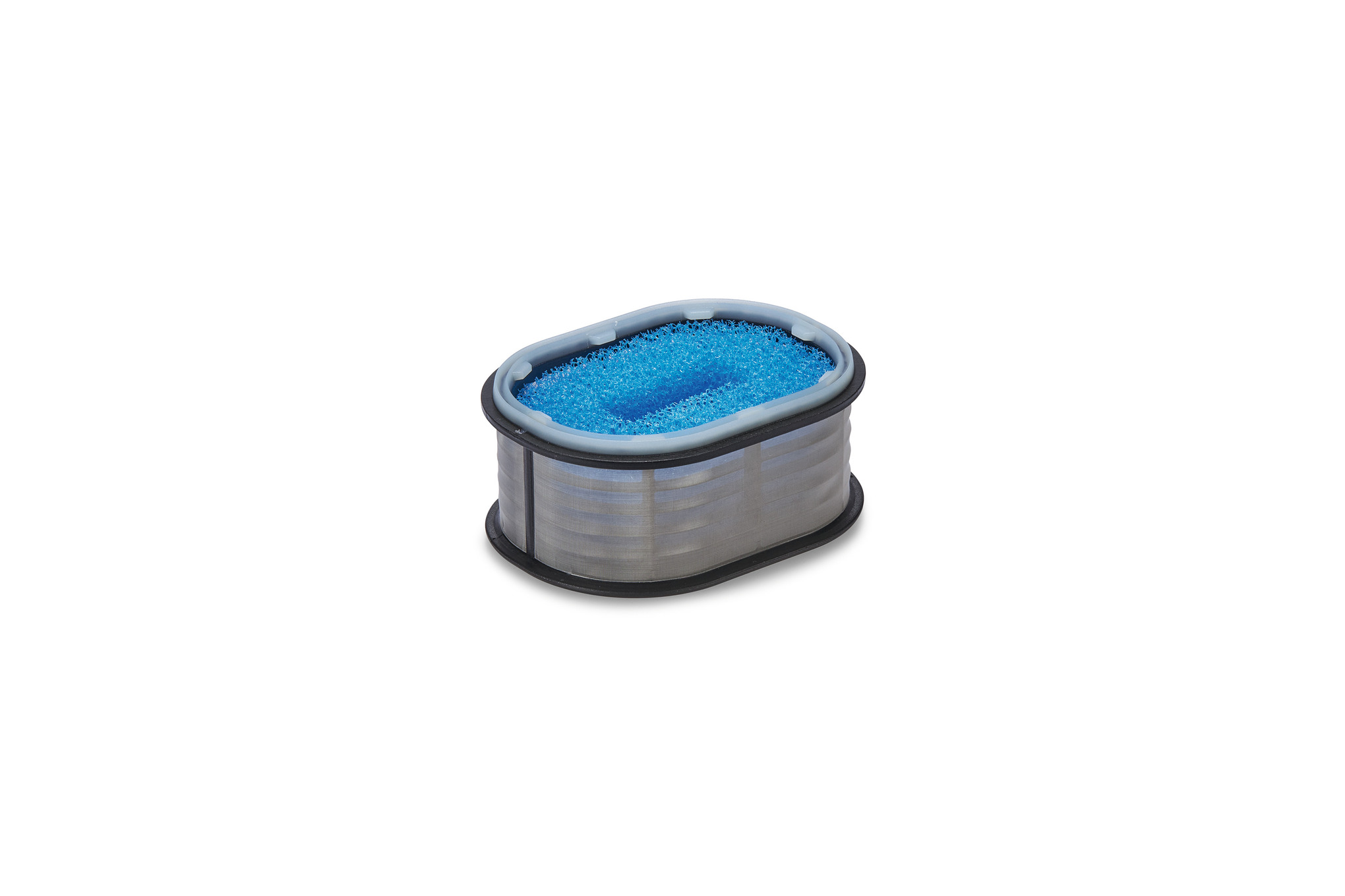 Filtre à air, métallique