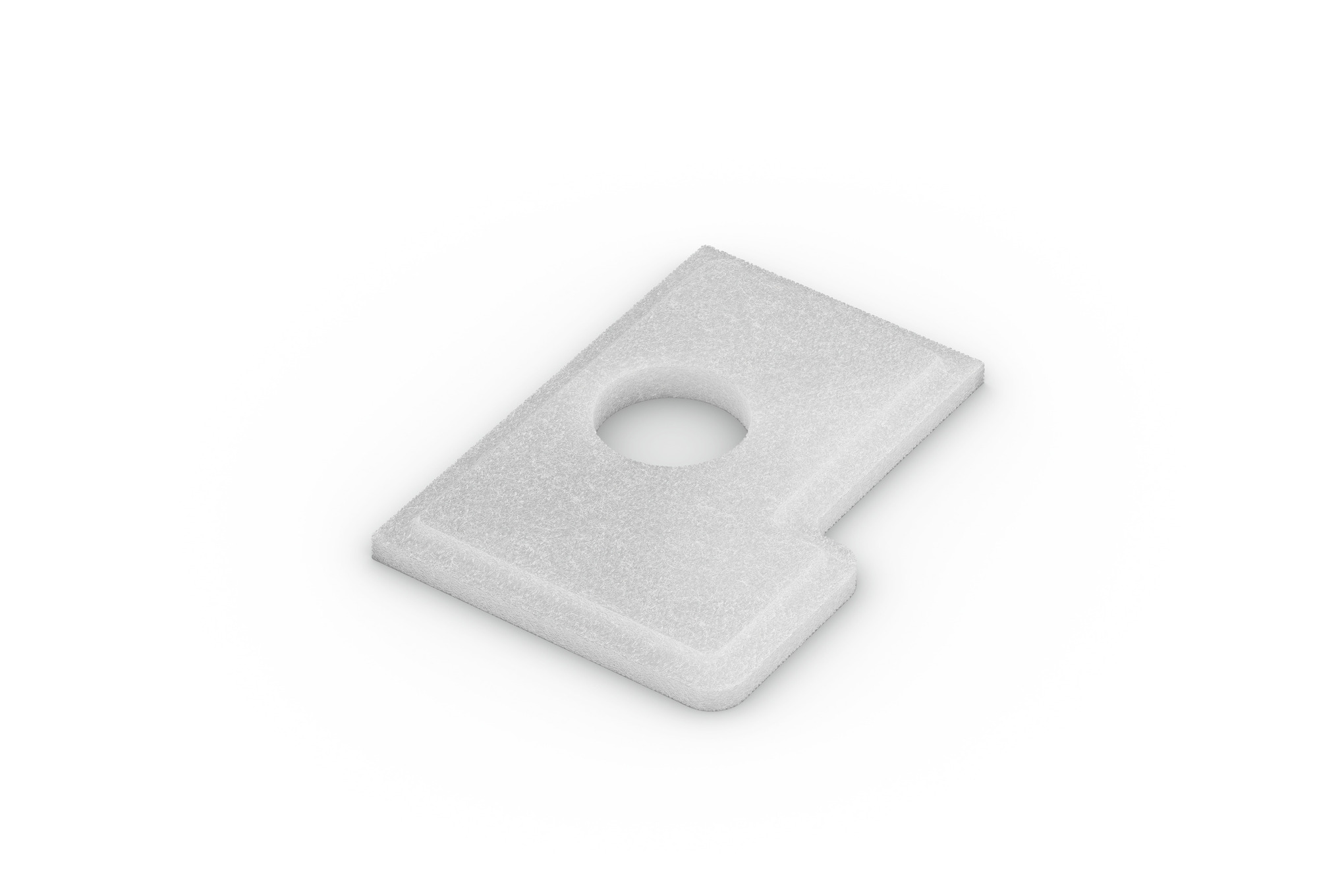 Filtre à air, feutre