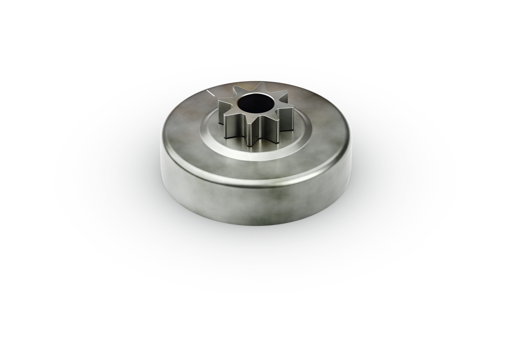 Pignon 1/4" 8D