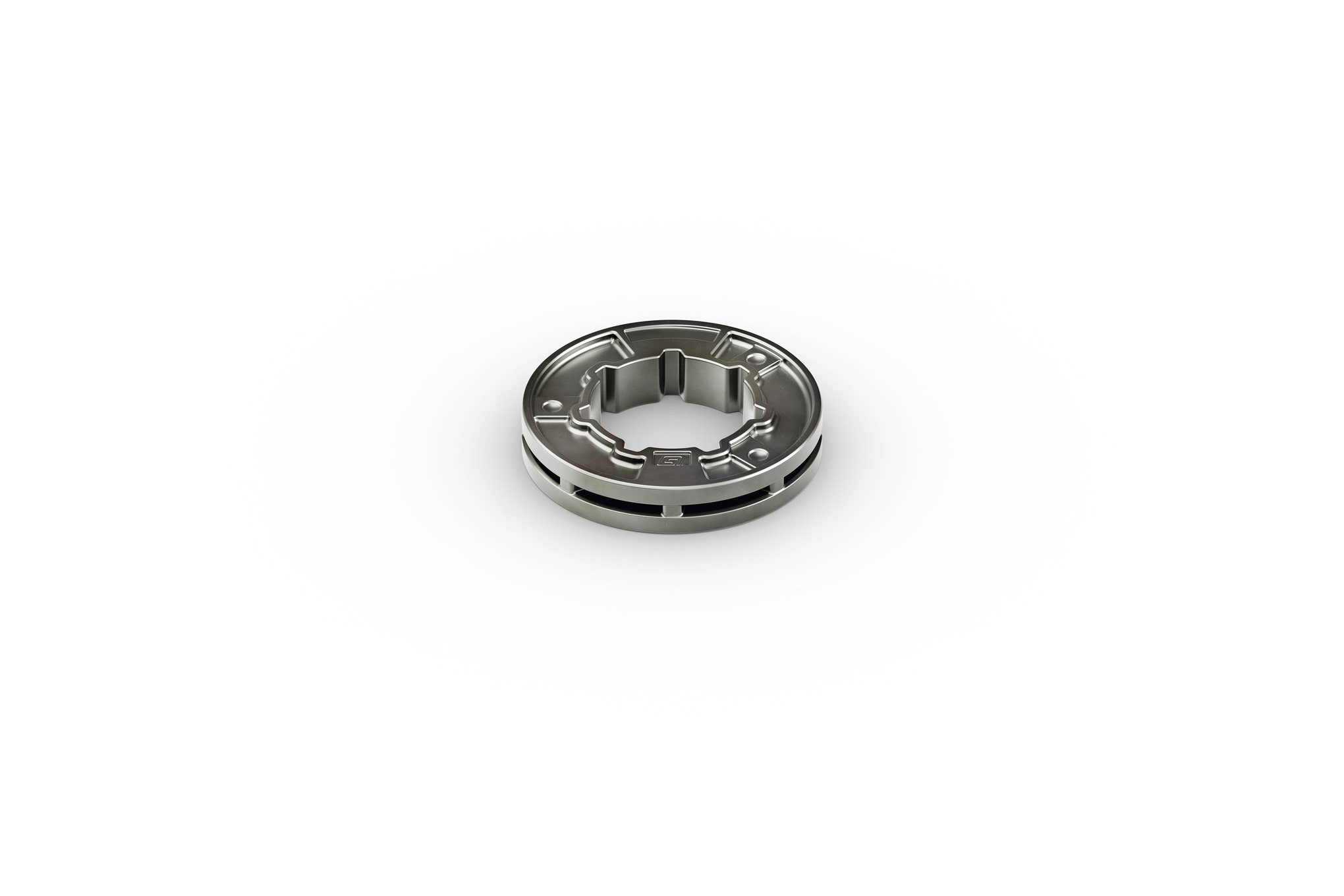 Pignon à anneau 3/8" 8D