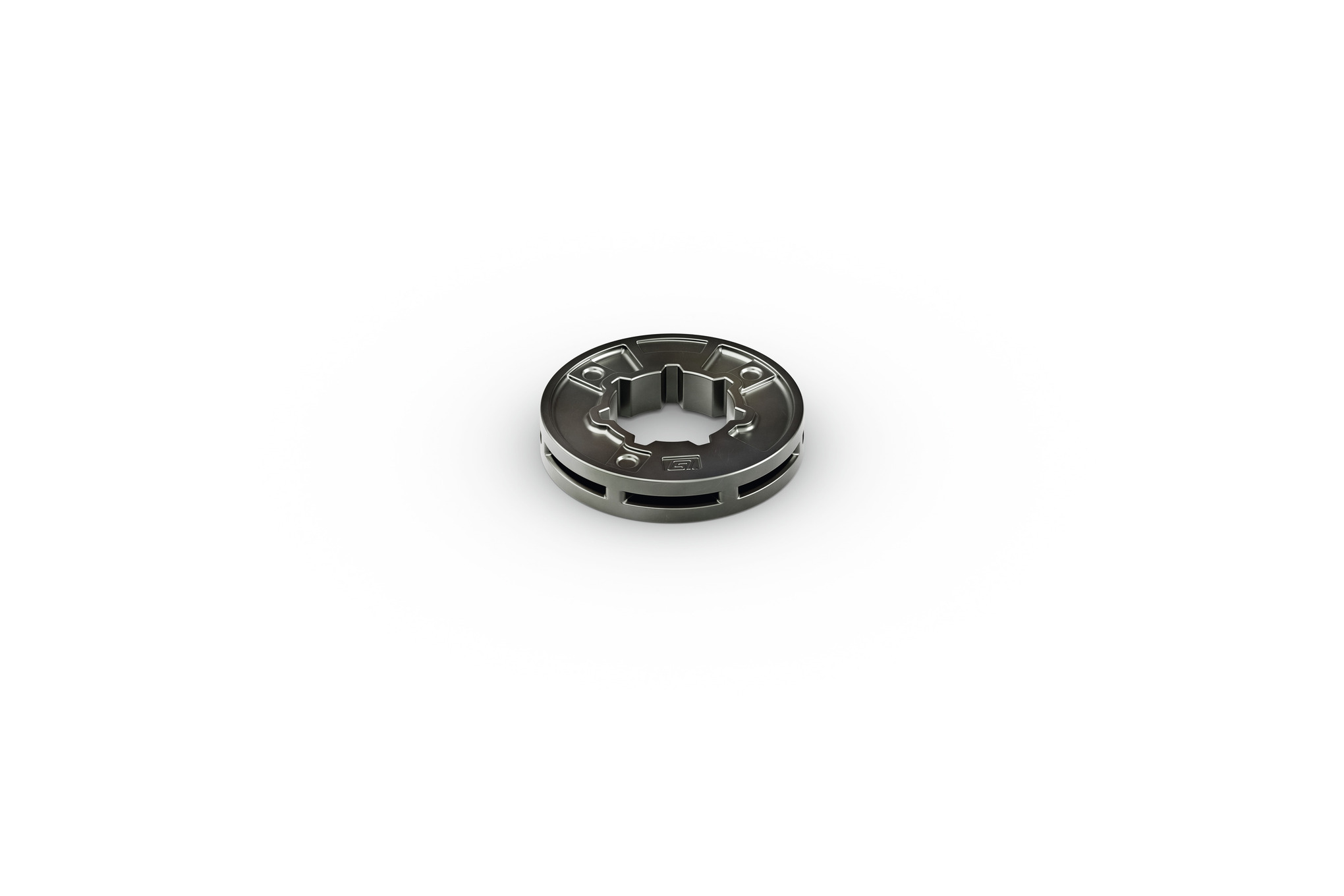 Pignon à anneau 3/8" Picco 7D