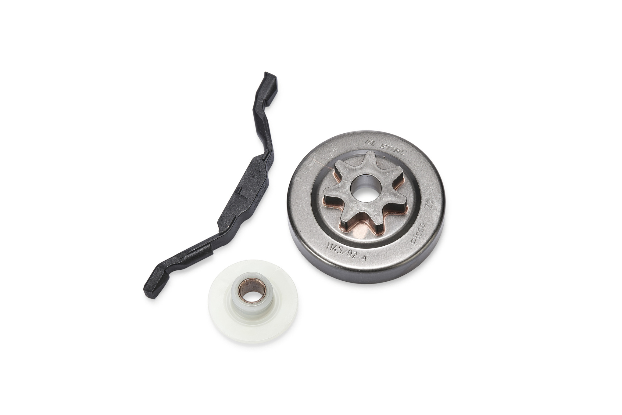 Jeu de pignon/ vis sans fin 3/8"Picco 7D