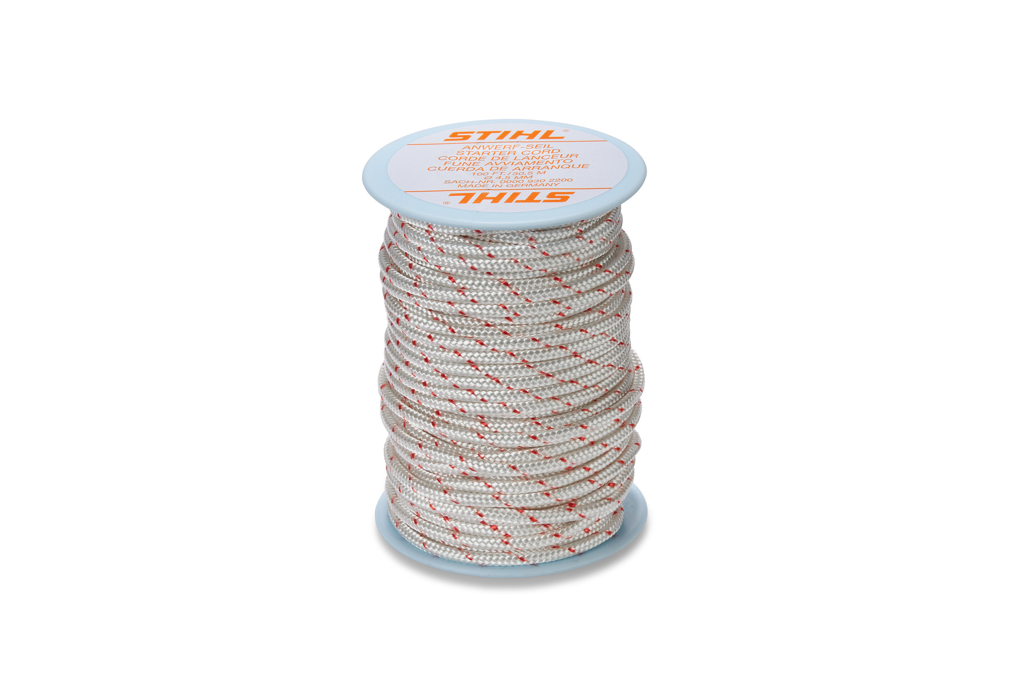 Câble de lancement Ø 4,5 mm x 30,5 m