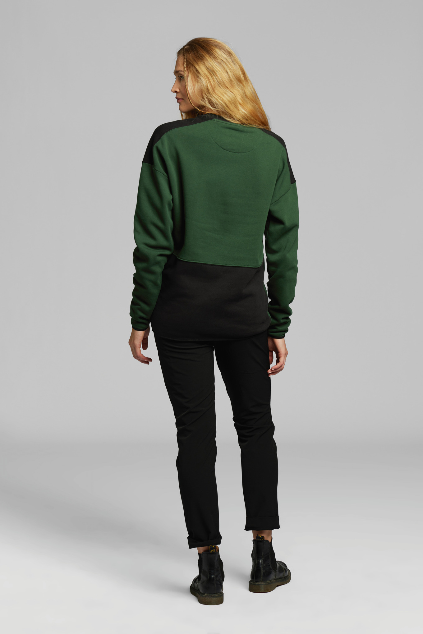 Sweatshirt "COLORBLOCK" unisexe