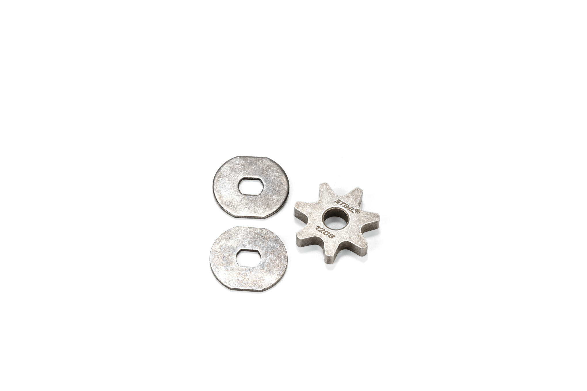 Pignon 3/8" Picco 7d
