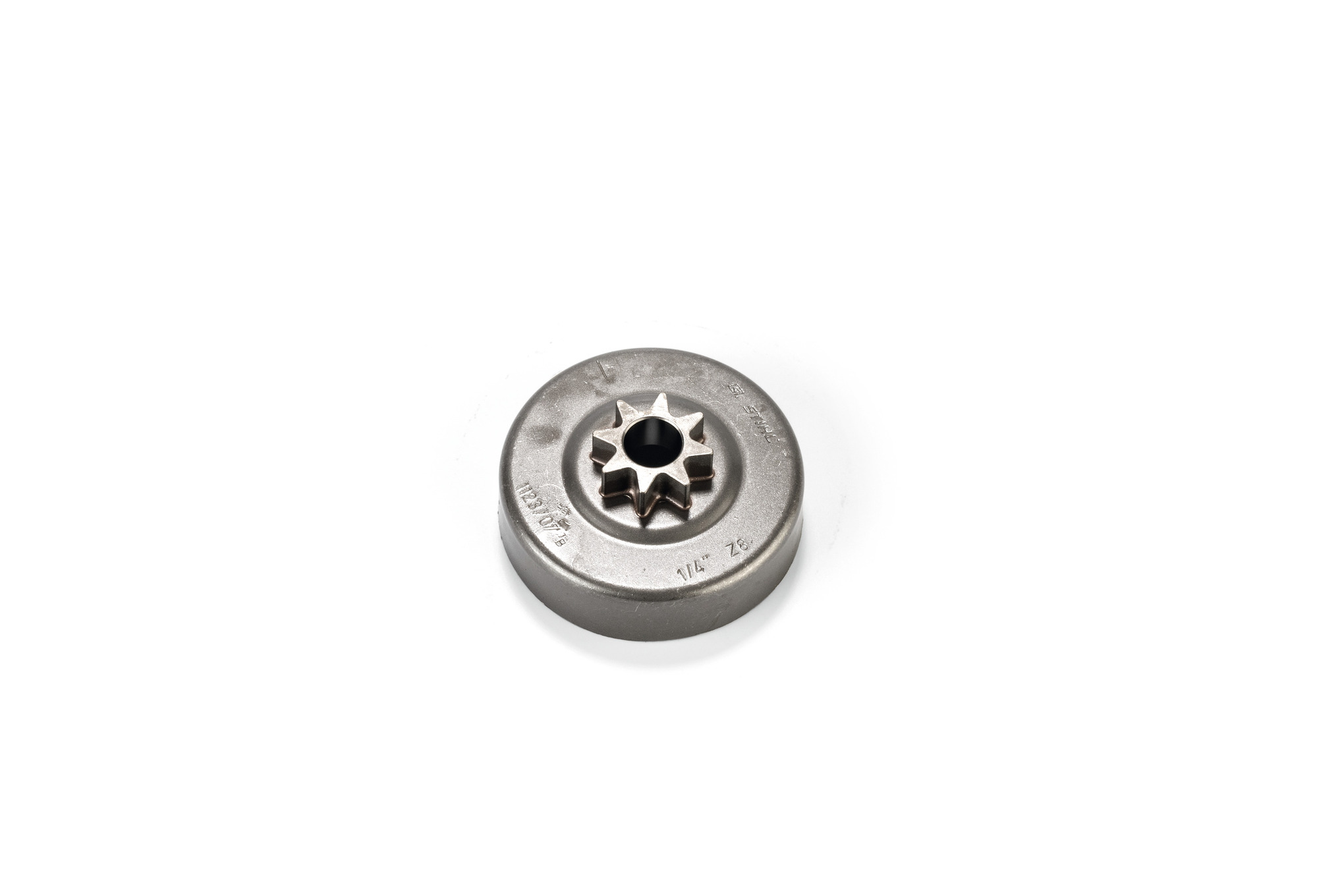 Pignon 1/4" 8D