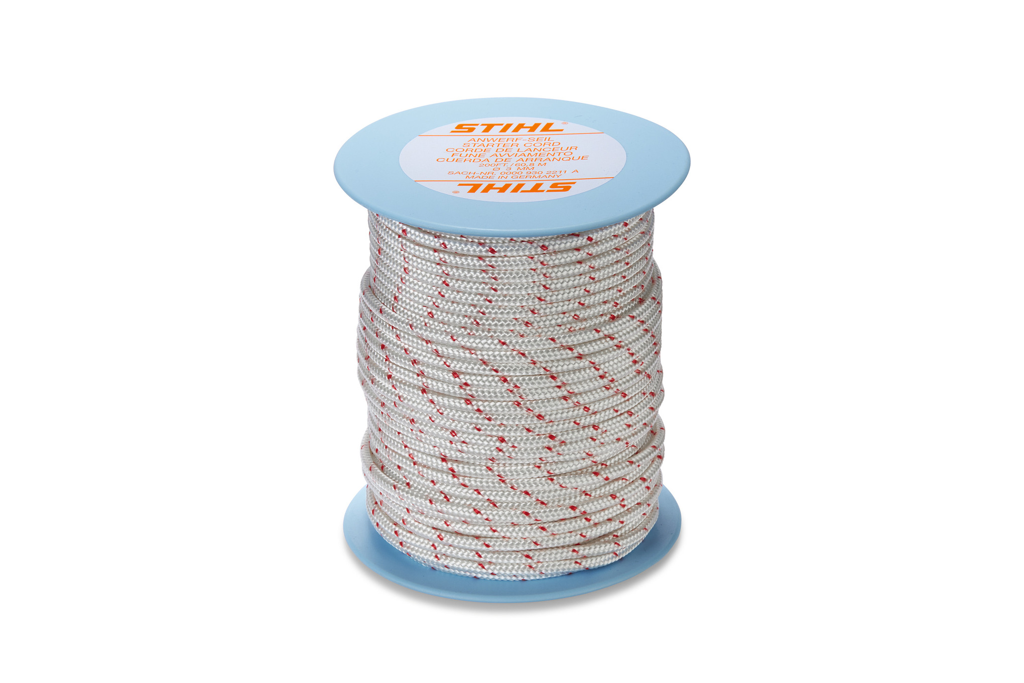 Câble de lancement Ø 3 mm x 60,8 m