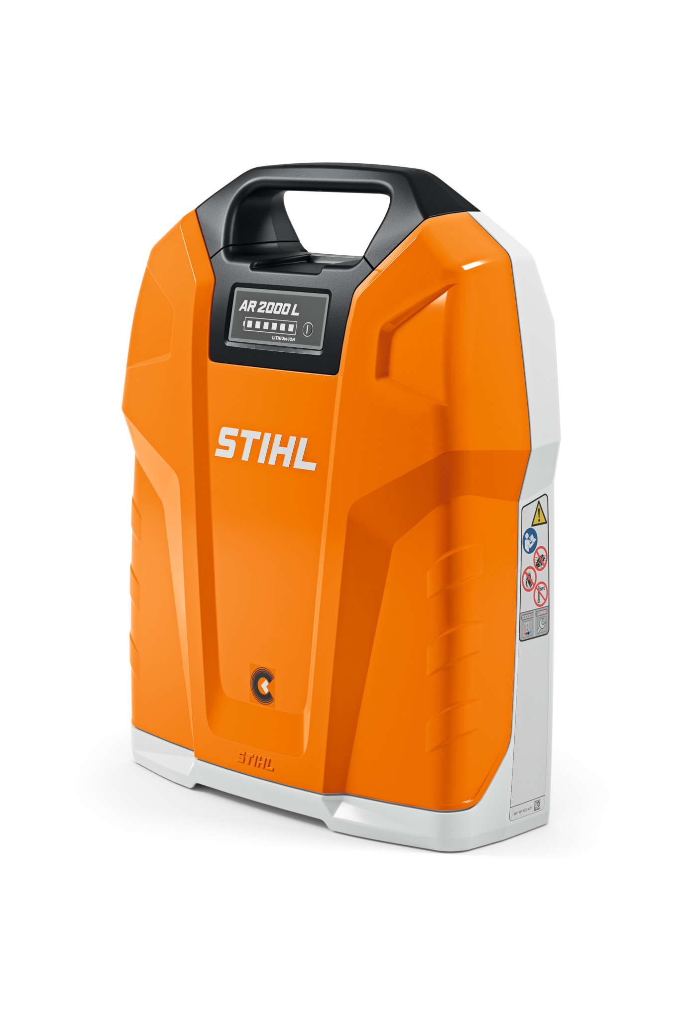 Batterie AR 2000 L
