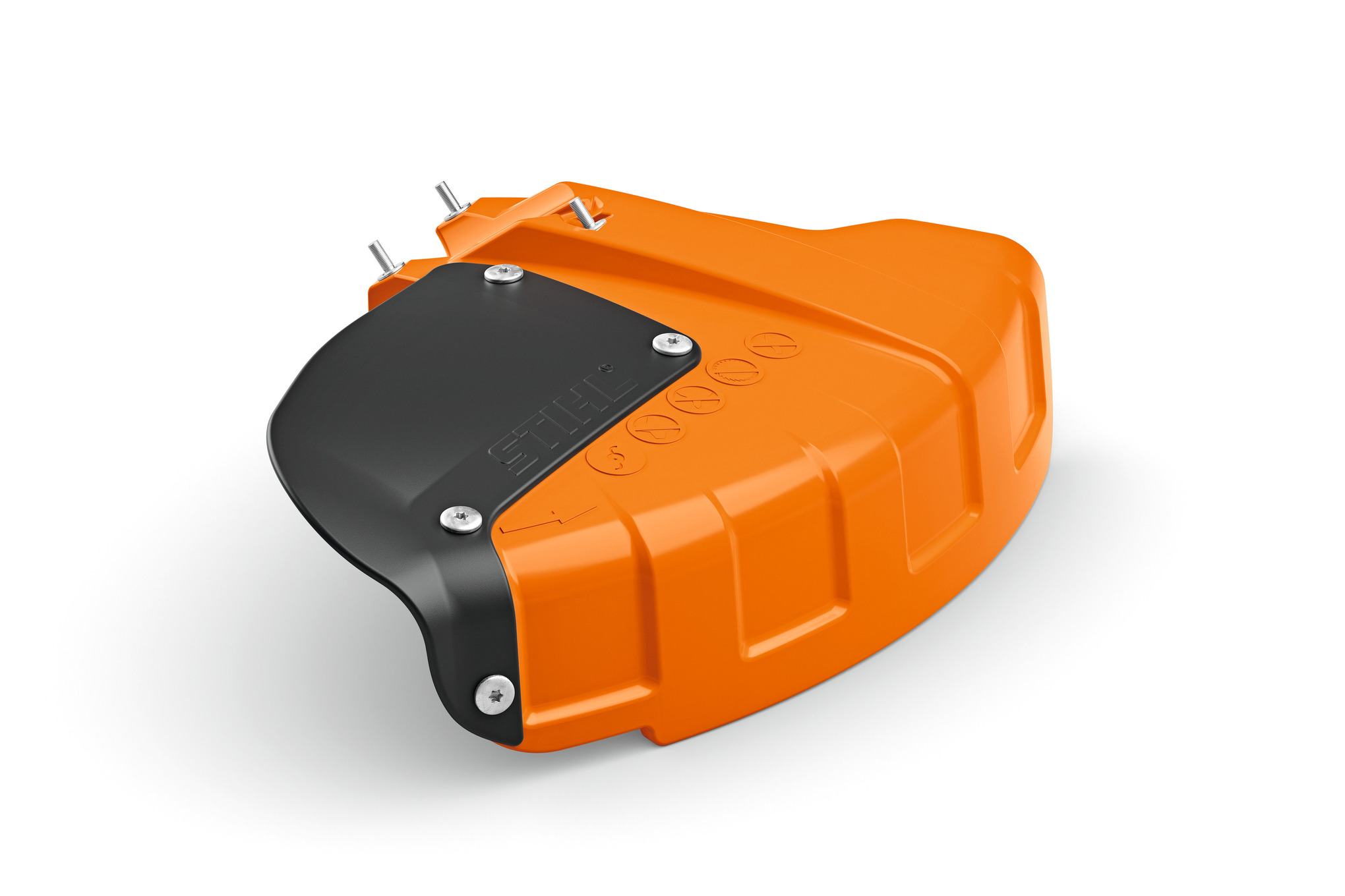 Capot de protection universel, Ø 480 mm pour FS 360, 410, 460