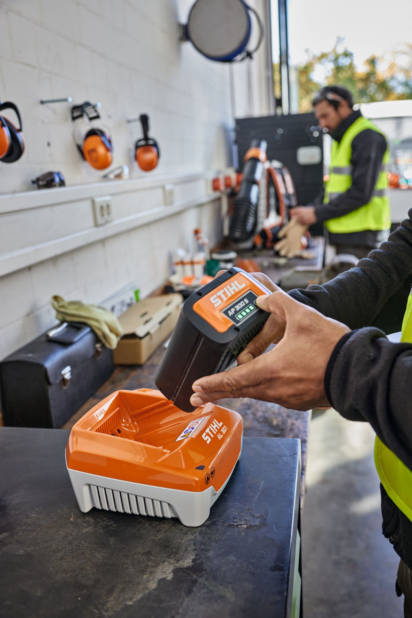 SOLUTIONS PROFESSIONNELLES DE BATTERIES