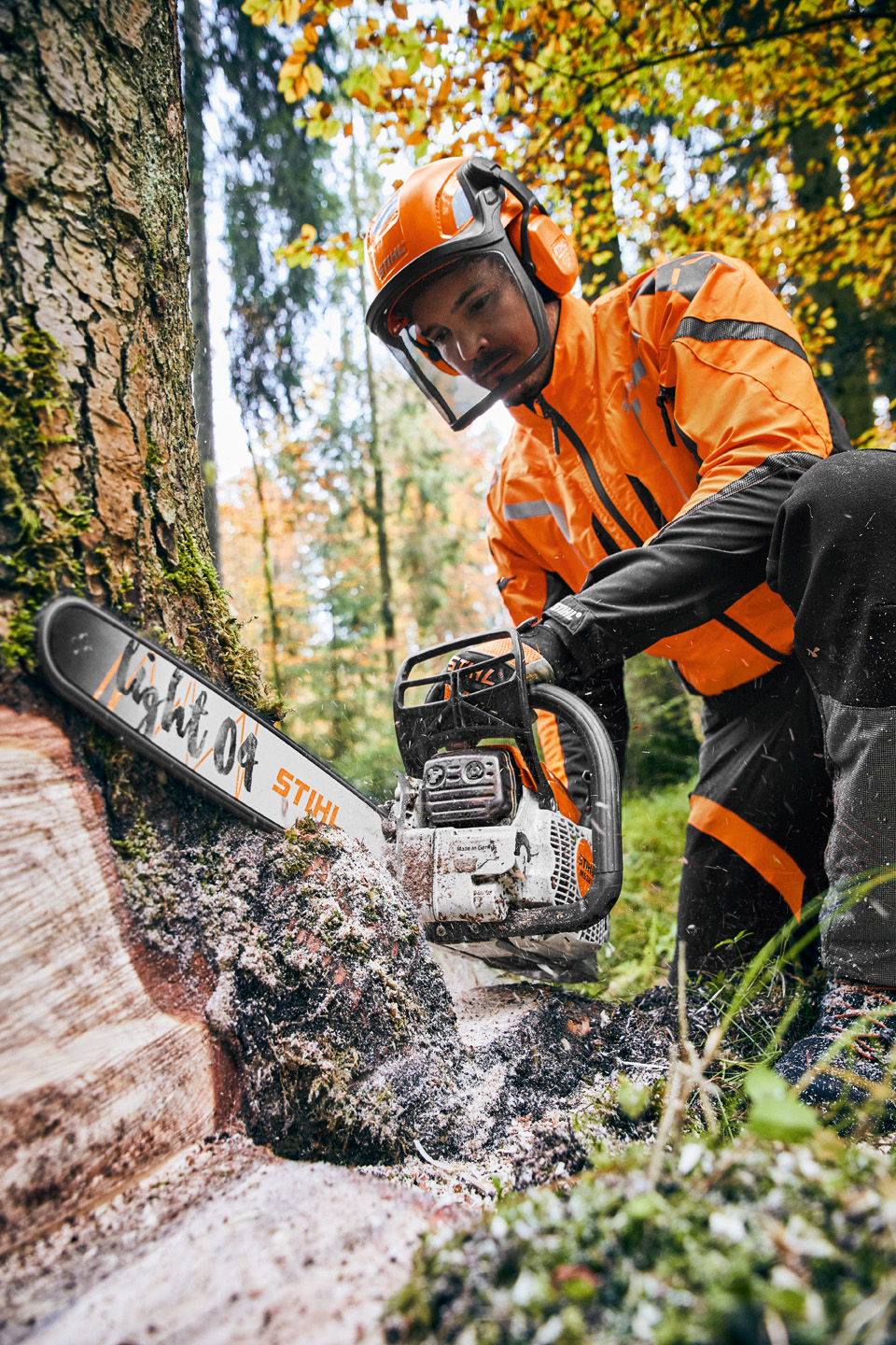 Huile de chaîne STIHL ForestPlus