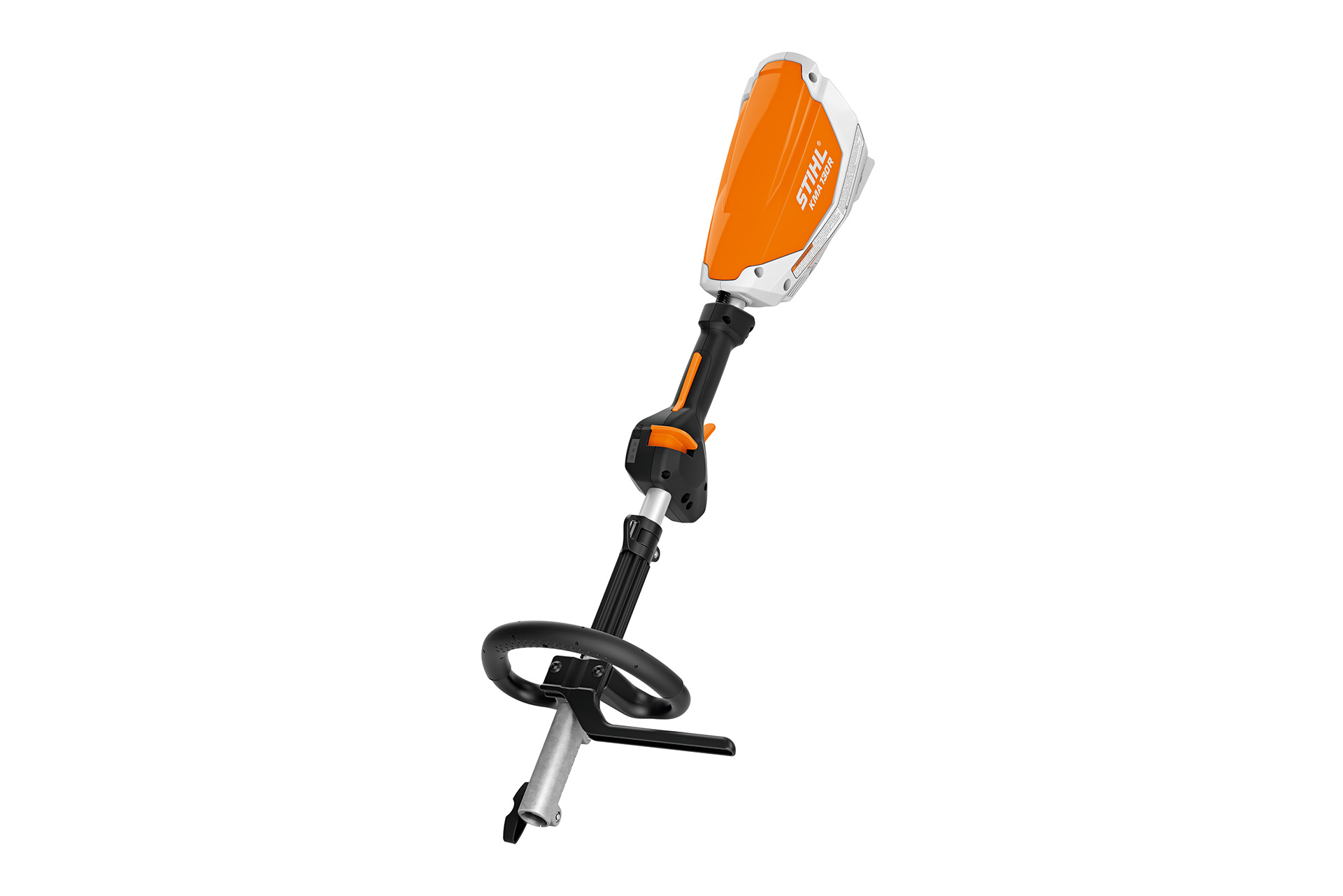 Moteur combisystème à batterie STIHL KMA 130 R du système AP