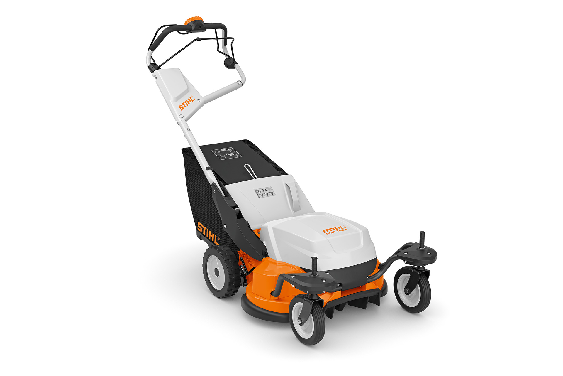 Tondeuse à gazon à batterie STIHL RMA 2 du système AP