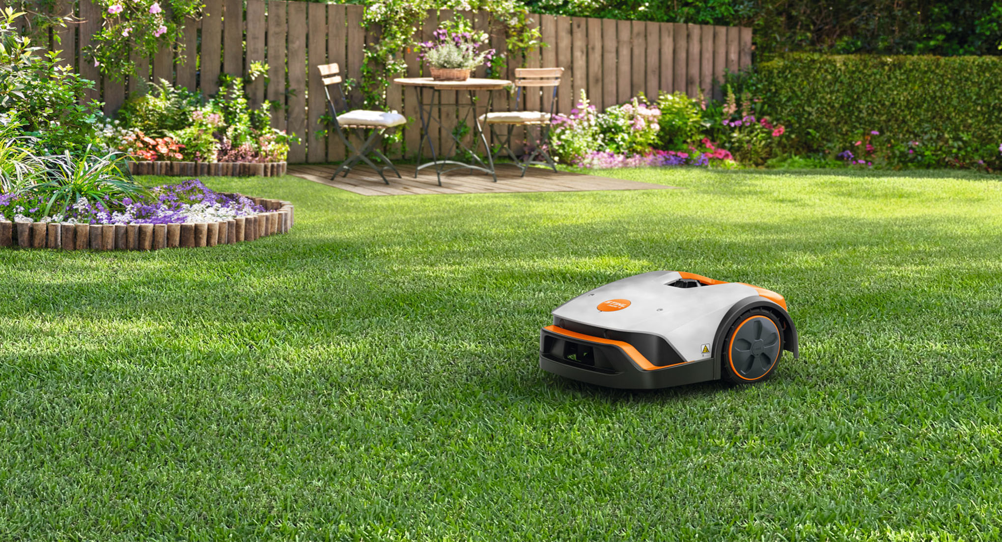iMOW 3 basic STIHL