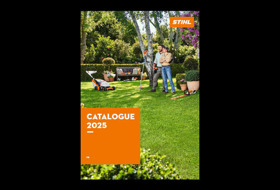 Catalogue STIHL&nbsp;2021