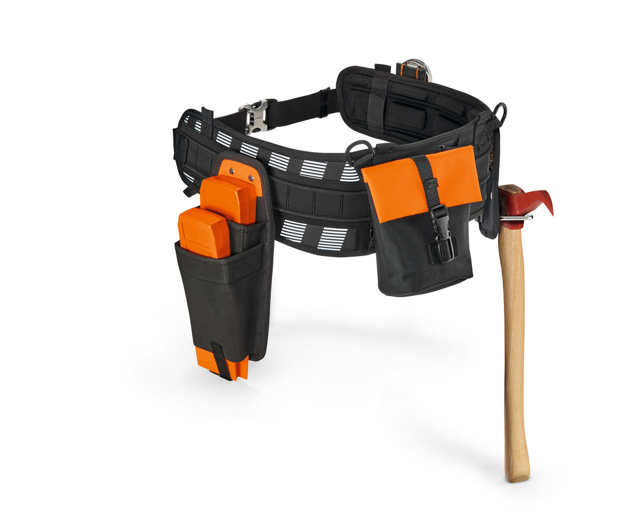 Harnait avec kit Sylviculture Basic