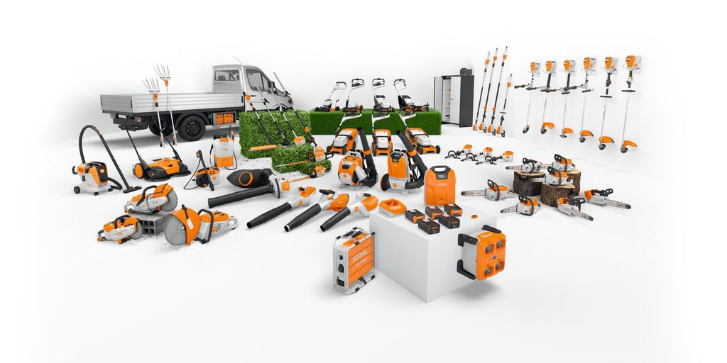 Outils à batterie STIHL